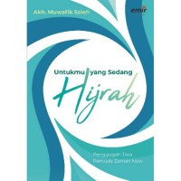 Image of Untukmu yang Sedang Hijrah