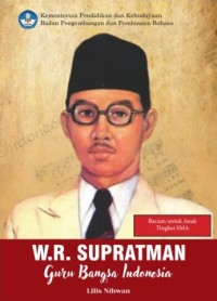 Image of W.R. Supratman  : Guru Bangsa Indonesia