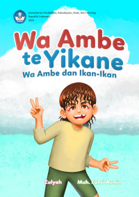 Image of Wa Ambe te Yikane : Wa Ambe dan Ikan-Ikan