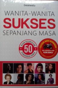 Image of Wanita - wanita Sukses Sepanjang Masa