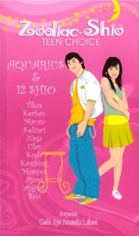 Image of Zodiac Shio : Teen Choice
